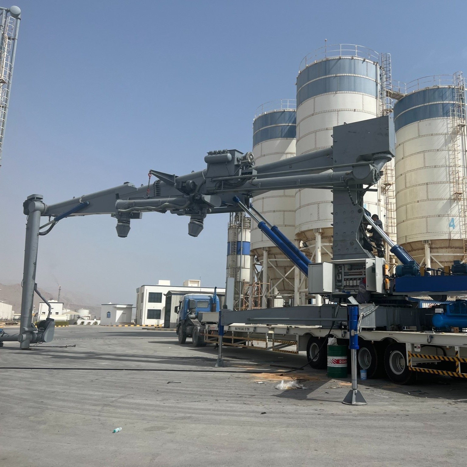 A beginner's guide to cement ship unloading systems